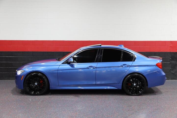 2015 BMW 335i M Sport 4dr Sedan Chicago IL