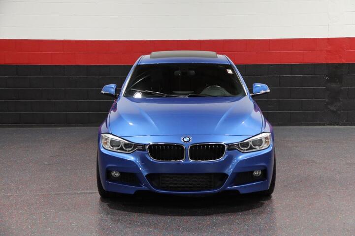 2015 BMW 335i M Sport 4dr Sedan Chicago IL