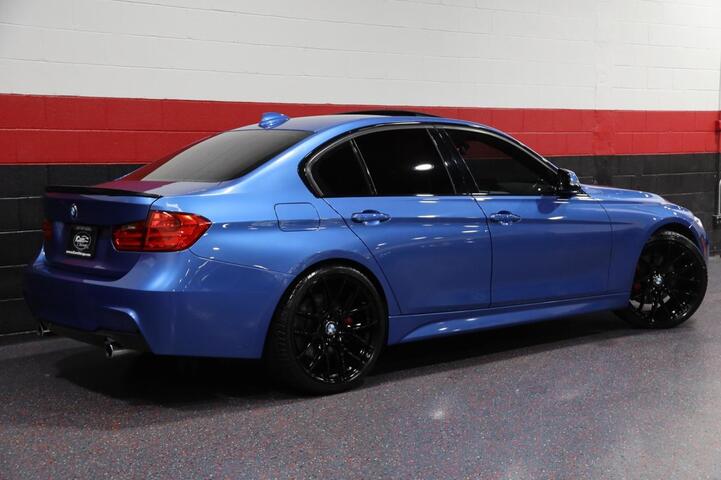 2015 BMW 335i M Sport 4dr Sedan Chicago IL