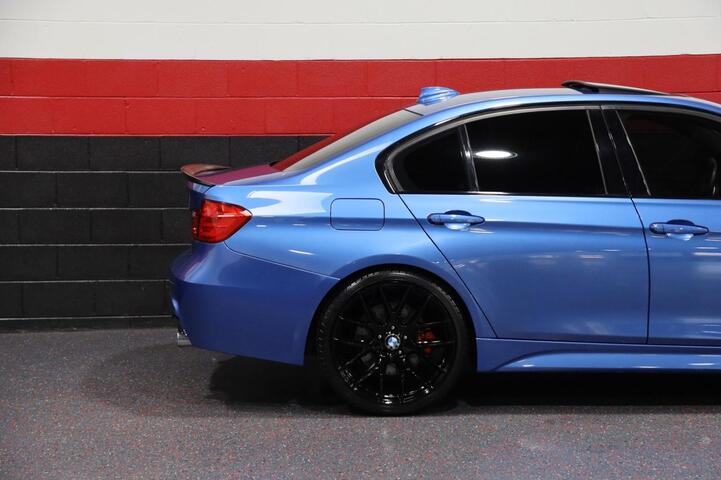 2015 BMW 335i M Sport 4dr Sedan Chicago IL