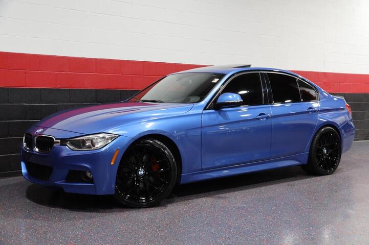 2015 BMW 335i M Sport 4dr Sedan Chicago IL