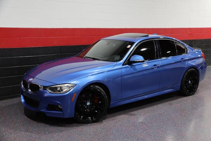 2015 BMW 335i M Sport 4dr Sedan Chicago IL