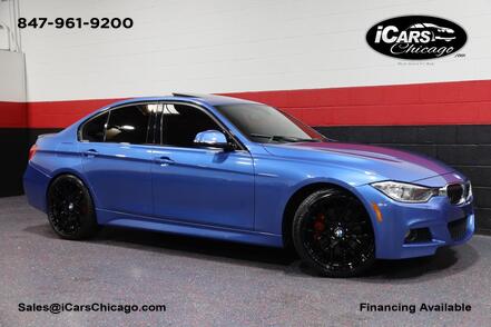 2015_BMW_335i_M Sport 4dr Sedan_ Chicago IL