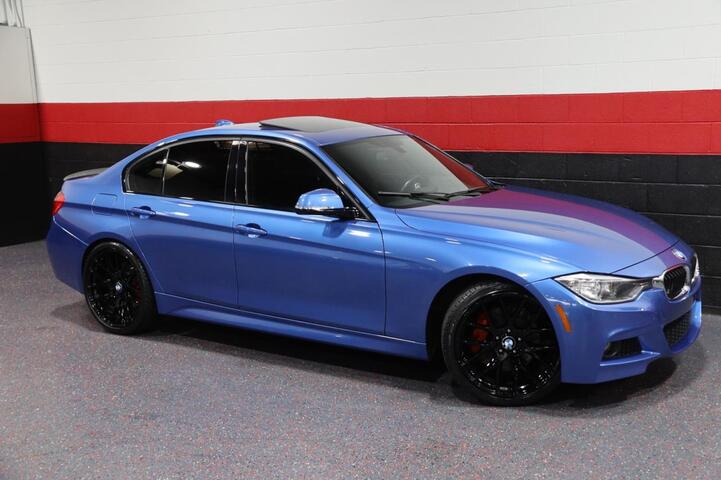 2015 BMW 335i M Sport 4dr Sedan Chicago IL