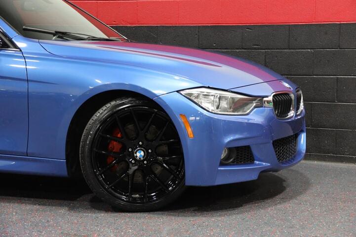 2015 BMW 335i M Sport 4dr Sedan Chicago IL