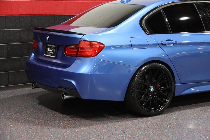 2015 BMW 335i M Sport 4dr Sedan Chicago IL