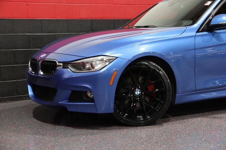 2015 BMW 335i M Sport 4dr Sedan Chicago IL