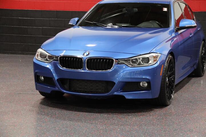 2015 BMW 335i M Sport 4dr Sedan Chicago IL