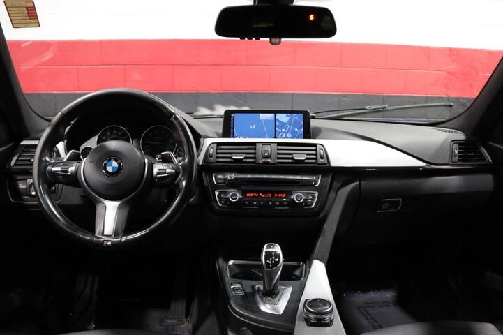 2015 BMW 335i M Sport 4dr Sedan Chicago IL