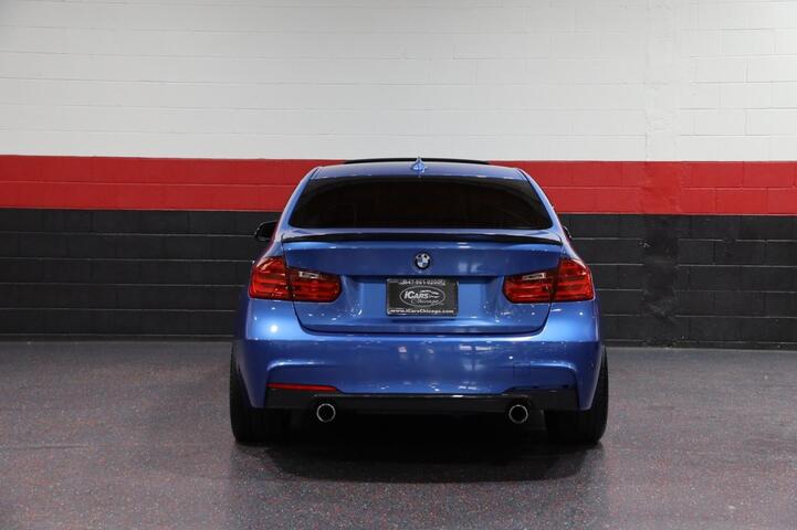 2015 BMW 335i M Sport 4dr Sedan Chicago IL