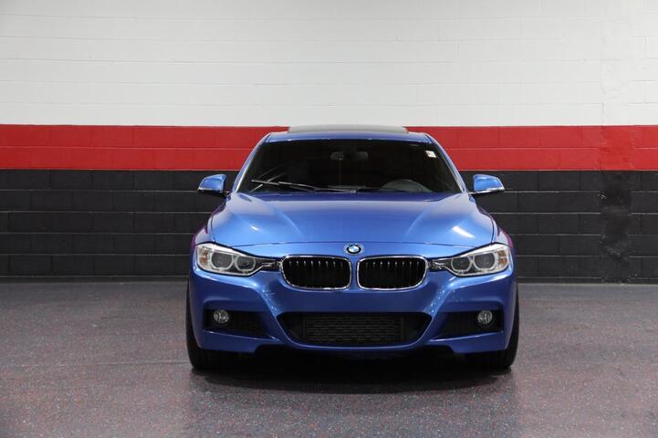 2015 BMW 335i M Sport 4dr Sedan Chicago IL