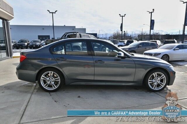 2015 BMW 335i xDrive AWD Anchorage AK