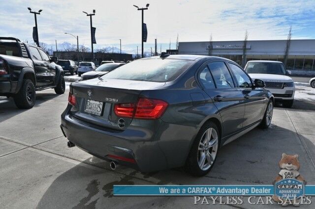 2015 BMW 335i xDrive AWD Anchorage AK