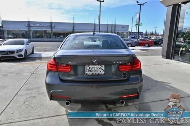 2015 BMW 335i xDrive AWD Anchorage AK
