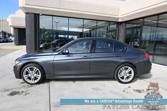 2015 BMW 335i xDrive AWD
