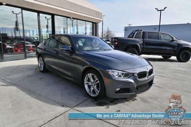 2015 BMW 335i xDrive AWD Anchorage AK