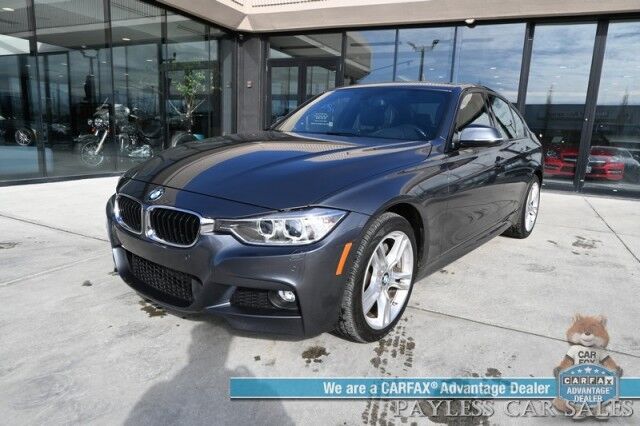 2015 BMW 335i