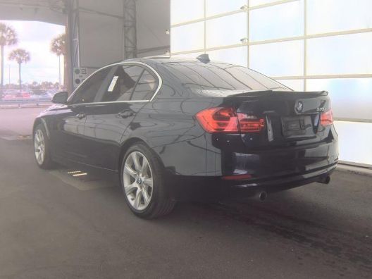 2015 BMW 335i xDrive