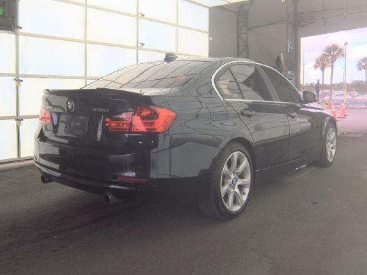 2015 BMW 335i xDrive Charlotte NC