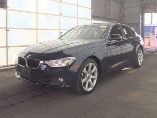 2015 BMW 335i xDrive