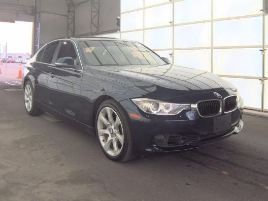 2015 BMW 335i xDrive