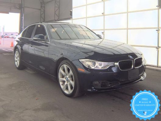 2015 BMW 335i xDrive