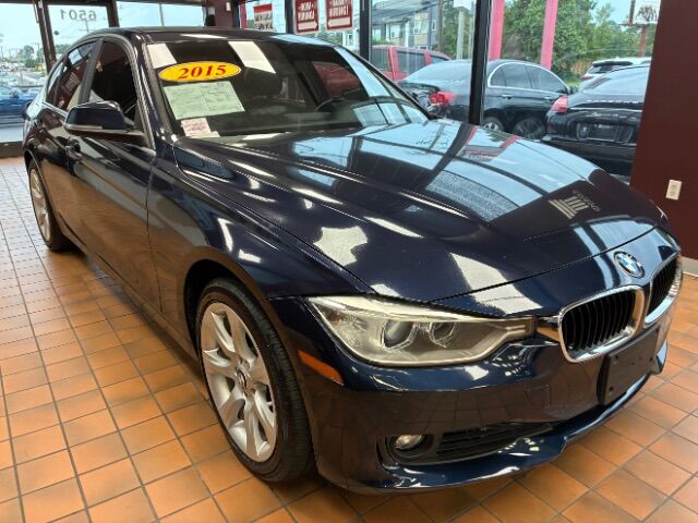 2015 BMW 335i xDrive