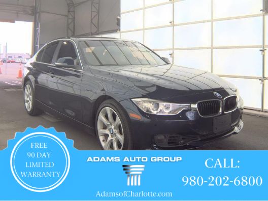 2015 BMW 335i xDrive