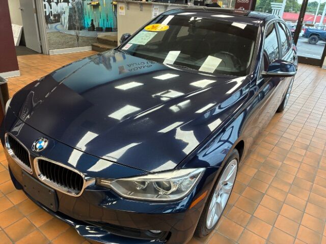 2015 BMW 335i xDrive Charlotte NC