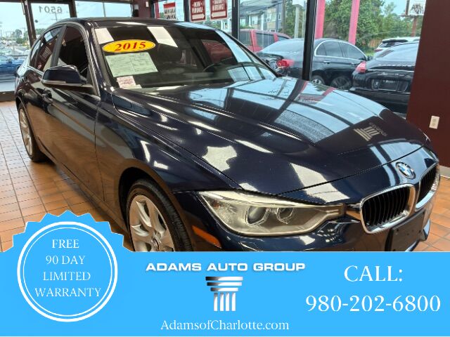 2015 BMW 335i xDrive