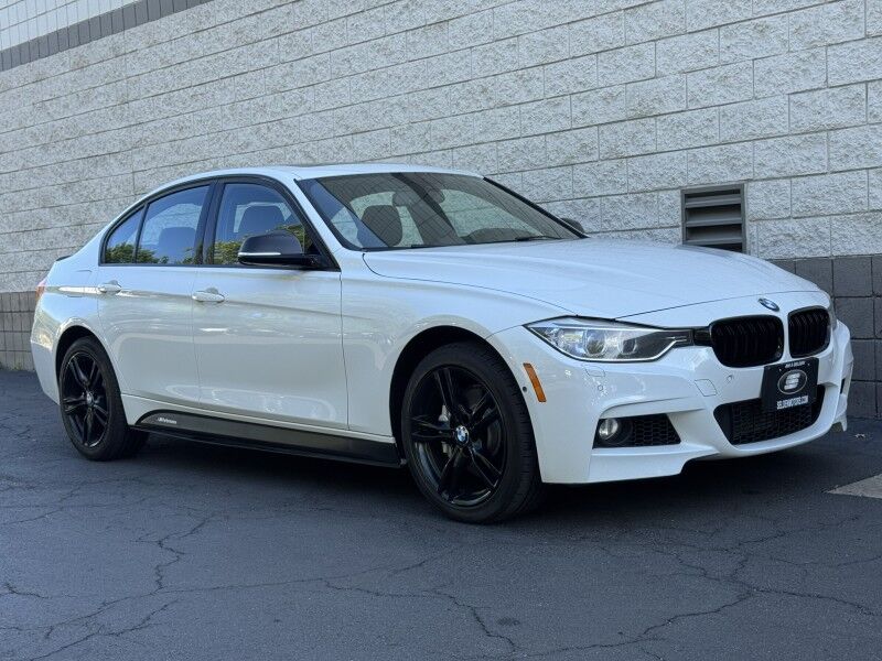 2015 BMW 335i xDrive M Sport Willow Grove PA