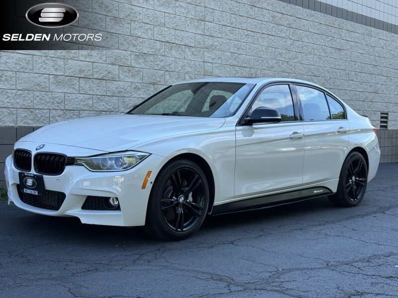2015 BMW 335i xDrive M Sport