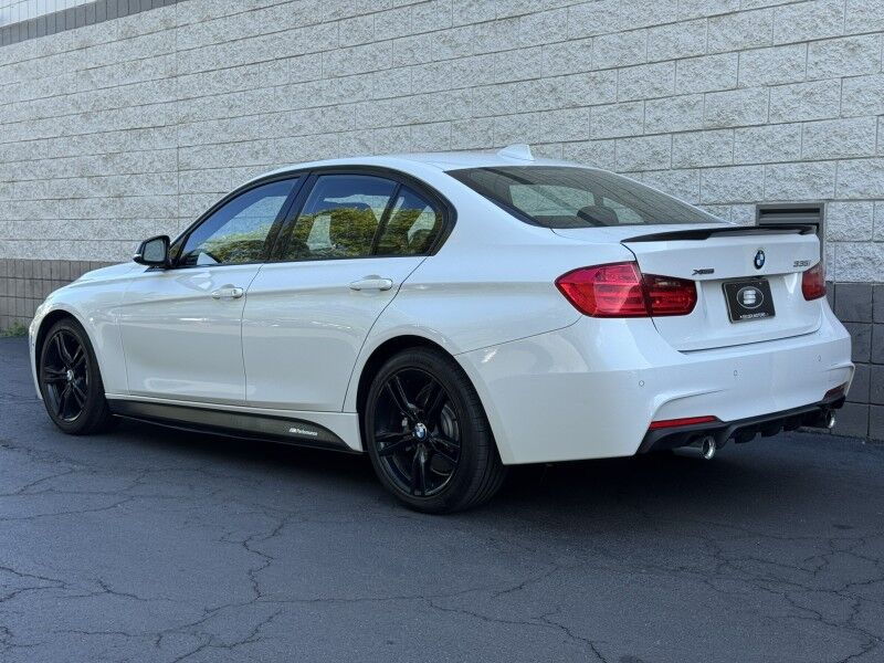 2015 BMW 335i xDrive M Sport