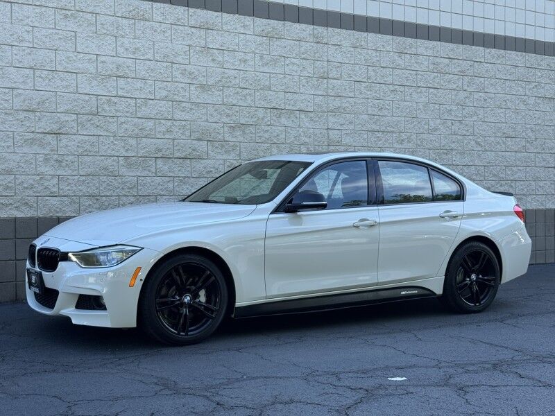 2015 BMW 335i xDrive M Sport Willow Grove PA