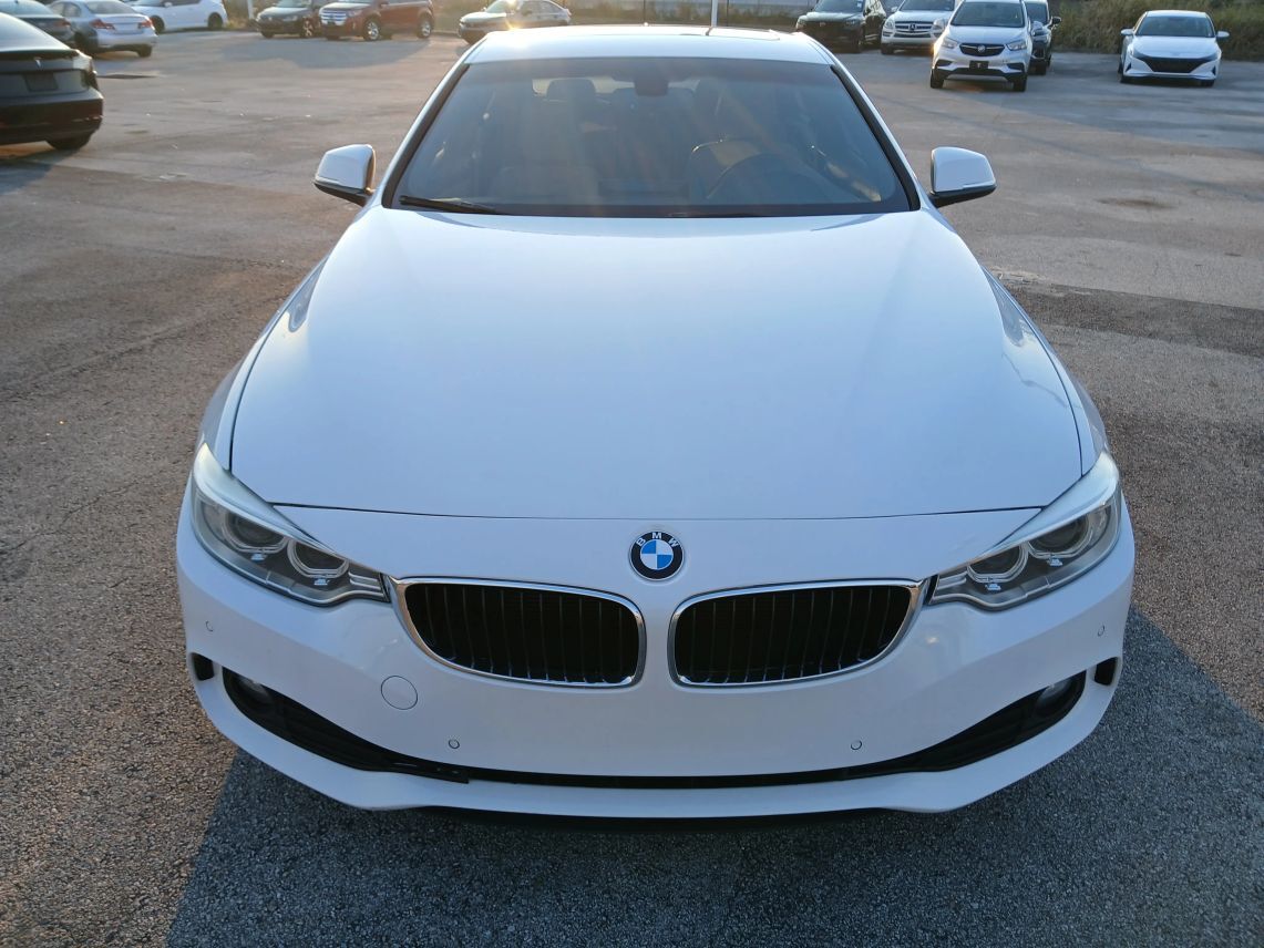 2015 BMW 4 Series 428i Coupe 2D
