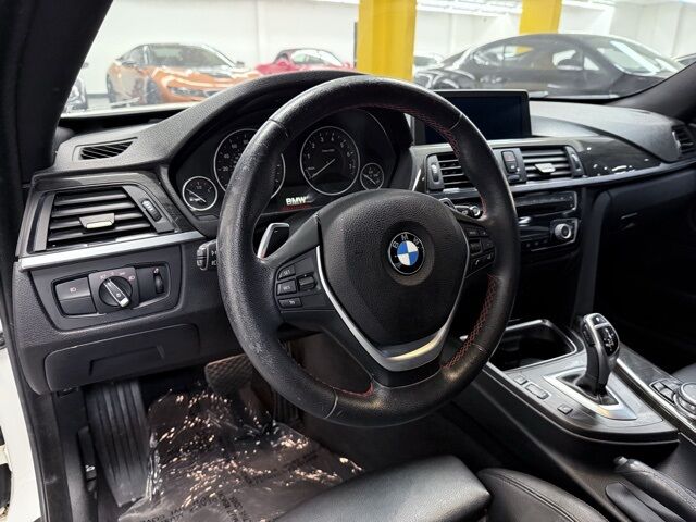2015 BMW 4 Series 428i Dallas TX