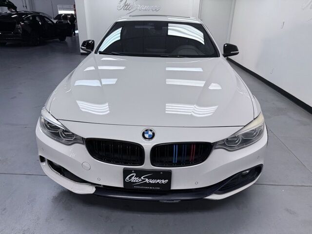 2015 BMW 4 Series 428i Dallas TX
