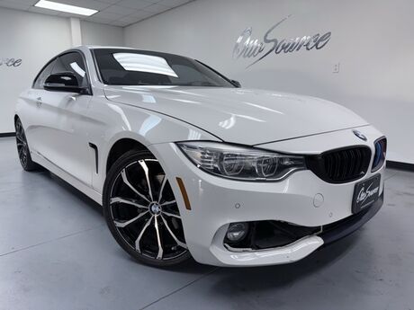 2015 BMW 4 Series 428i Dallas TX