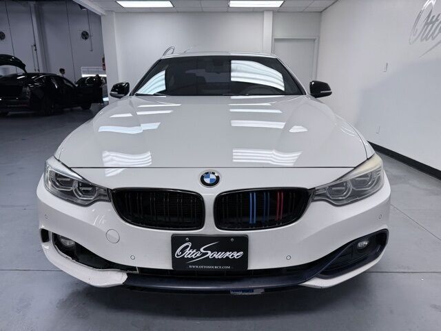 2015 BMW 4 Series 428i Dallas TX