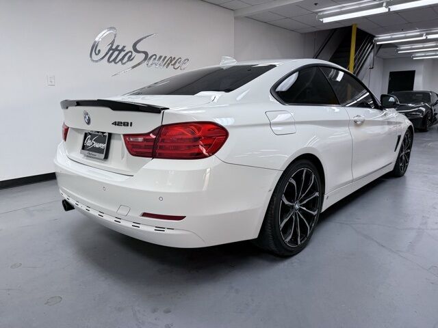 2015 BMW 4 Series 428i Dallas TX