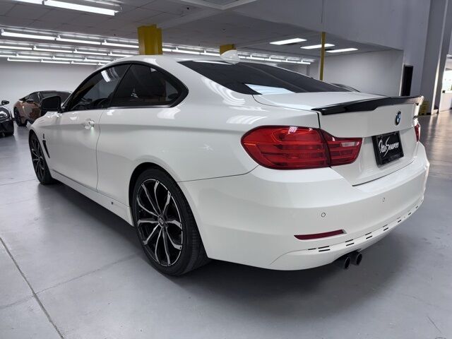 2015 BMW 4 Series 428i Dallas TX