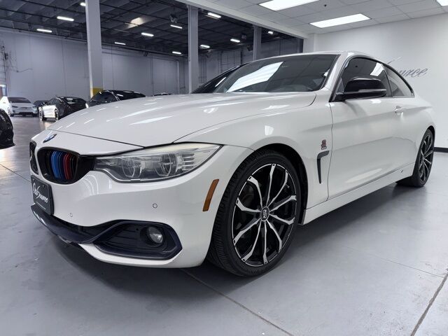 2015 BMW 4 Series 428i Dallas TX