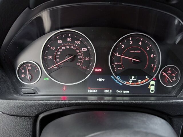 2015 BMW 4 Series 428i Dallas TX