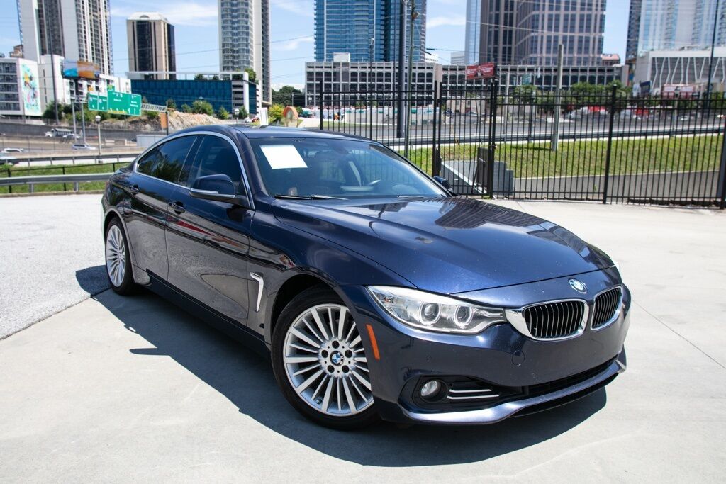 2015 BMW 4 Series 428i Gran Coupe