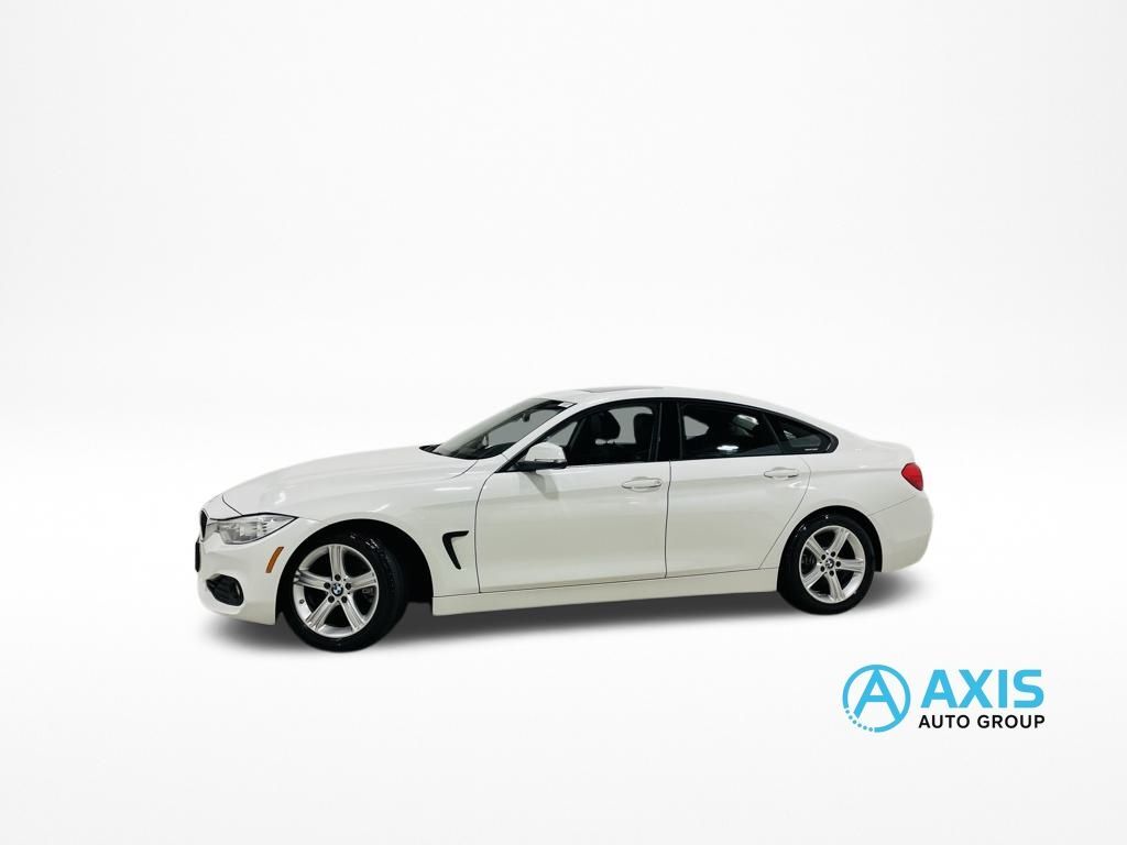 2015 BMW 4 Series 428i's photo