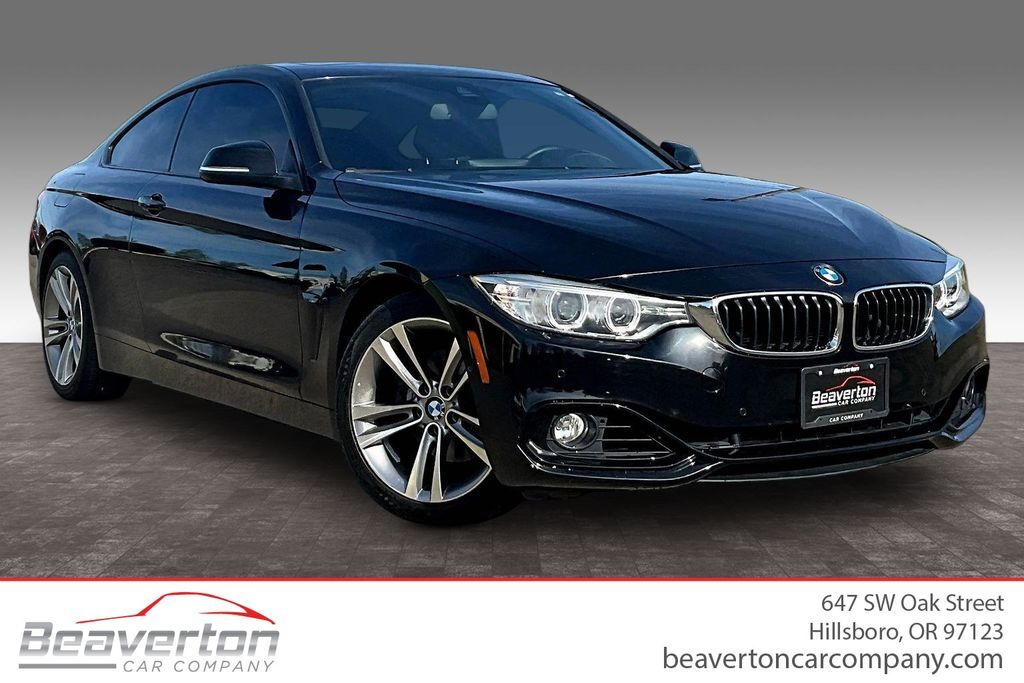 2015 BMW 4 Series 428i