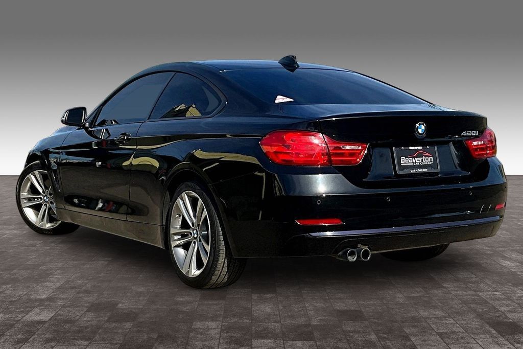 2015 BMW 4 Series 428i OR