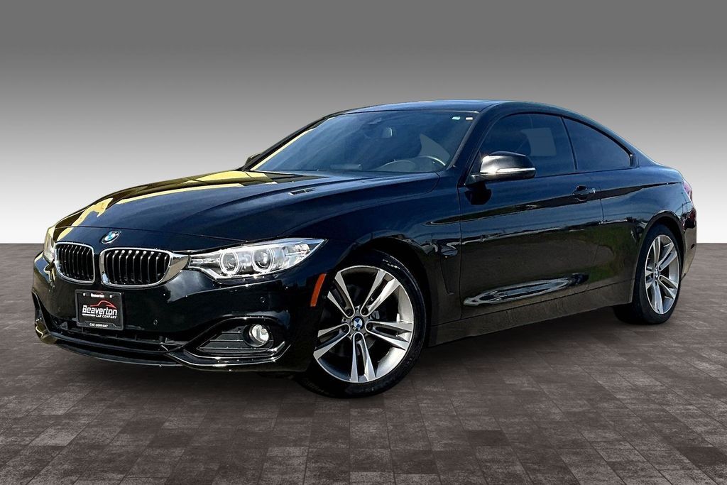 2015 BMW 4 Series 428i OR