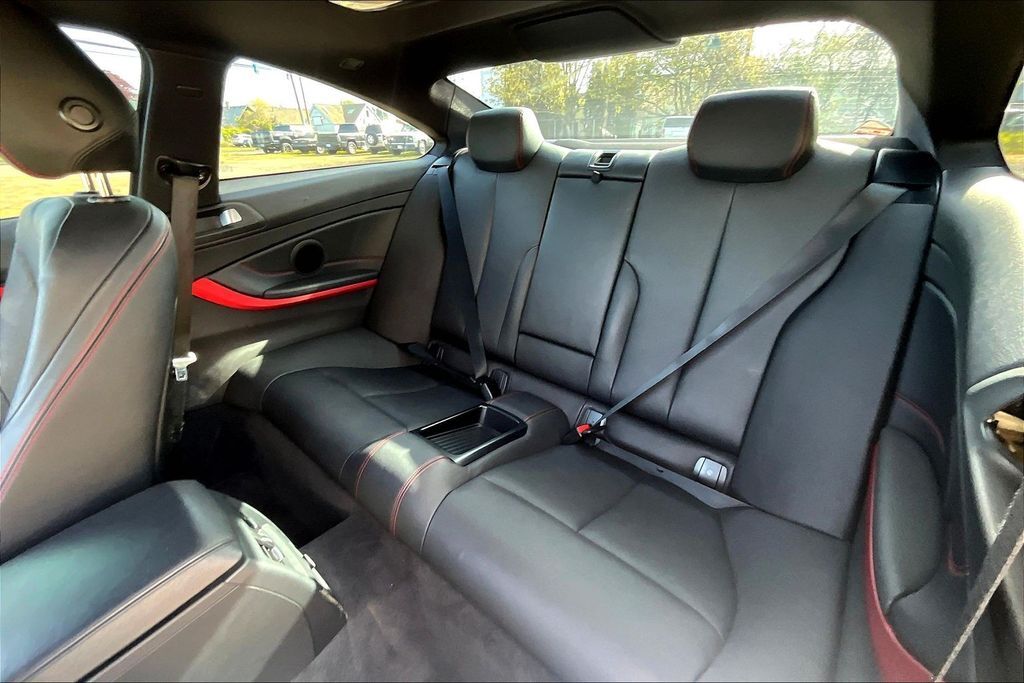 2015 BMW 4 Series 428i OR