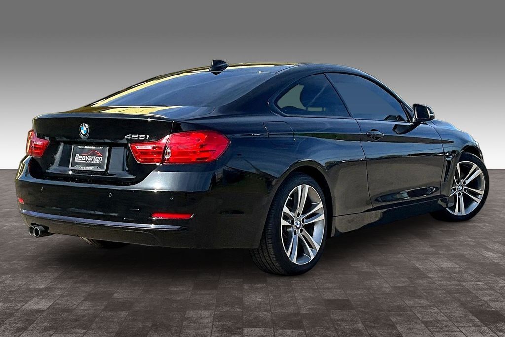 2015 BMW 4 Series 428i OR